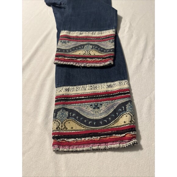 Anthropologie Pilcro & The Letterpress Stet Jeans Women’s Size 31 X 27 - Picture 7 of 9